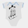 Contrast Baby Bodysuit DEAL Thumbnail