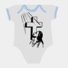 Contrast Baby Bodysuit DEAL Thumbnail