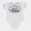 Contrast Baby Bodysuit DEAL Thumbnail