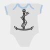 Contrast Baby Bodysuit DEAL Thumbnail