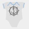 Contrast Baby Bodysuit DEAL Thumbnail