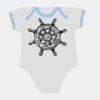 Contrast Baby Bodysuit DEAL Thumbnail