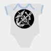 Contrast Baby Bodysuit DEAL Thumbnail