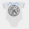 Contrast Baby Bodysuit DEAL Thumbnail