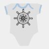 Contrast Baby Bodysuit DEAL Thumbnail