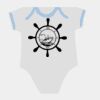 Contrast Baby Bodysuit DEAL Thumbnail