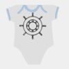 Contrast Baby Bodysuit DEAL Thumbnail