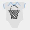 Contrast Baby Bodysuit DEAL Thumbnail