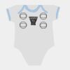 Contrast Baby Bodysuit DEAL Thumbnail