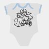 Contrast Baby Bodysuit DEAL Thumbnail