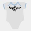 Contrast Baby Bodysuit DEAL Thumbnail