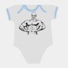 Contrast Baby Bodysuit DEAL Thumbnail