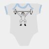 Contrast Baby Bodysuit DEAL Thumbnail