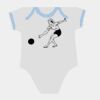 Contrast Baby Bodysuit DEAL Thumbnail