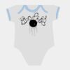 Contrast Baby Bodysuit DEAL Thumbnail