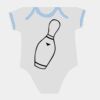 Contrast Baby Bodysuit DEAL Thumbnail