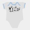 Contrast Baby Bodysuit DEAL Thumbnail