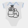 Contrast Baby Bodysuit DEAL Thumbnail