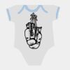 Contrast Baby Bodysuit DEAL Thumbnail