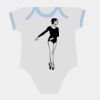 Contrast Baby Bodysuit DEAL Thumbnail