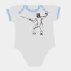 Contrast Baby Bodysuit DEAL Thumbnail