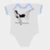 Contrast Baby Bodysuit DEAL Thumbnail