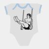 Contrast Baby Bodysuit DEAL Thumbnail