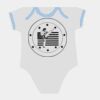 Contrast Baby Bodysuit DEAL Thumbnail