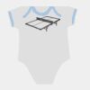 Contrast Baby Bodysuit DEAL Thumbnail