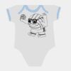 Contrast Baby Bodysuit DEAL Thumbnail