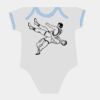 Contrast Baby Bodysuit DEAL Thumbnail