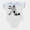 Contrast Baby Bodysuit DEAL Thumbnail