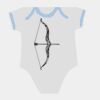 Contrast Baby Bodysuit DEAL Thumbnail