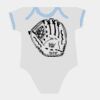 Contrast Baby Bodysuit DEAL Thumbnail