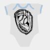 Contrast Baby Bodysuit DEAL Thumbnail