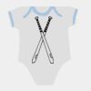 Contrast Baby Bodysuit DEAL Thumbnail