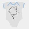 Contrast Baby Bodysuit DEAL Thumbnail