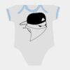 Contrast Baby Bodysuit DEAL Thumbnail