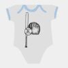 Contrast Baby Bodysuit DEAL Thumbnail