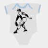 Contrast Baby Bodysuit DEAL Thumbnail