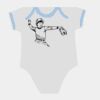 Contrast Baby Bodysuit DEAL Thumbnail