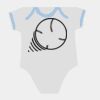 Contrast Baby Bodysuit DEAL Thumbnail