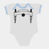 Contrast Baby Bodysuit DEAL Thumbnail