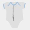 Contrast Baby Bodysuit DEAL Thumbnail