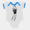 Contrast Baby Bodysuit DEAL Thumbnail