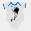 Contrast Baby Bodysuit DEAL Thumbnail