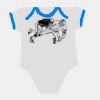 Contrast Baby Bodysuit DEAL Thumbnail