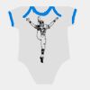 Contrast Baby Bodysuit DEAL Thumbnail