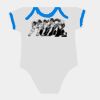 Contrast Baby Bodysuit DEAL Thumbnail
