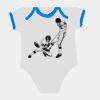 Contrast Baby Bodysuit DEAL Thumbnail